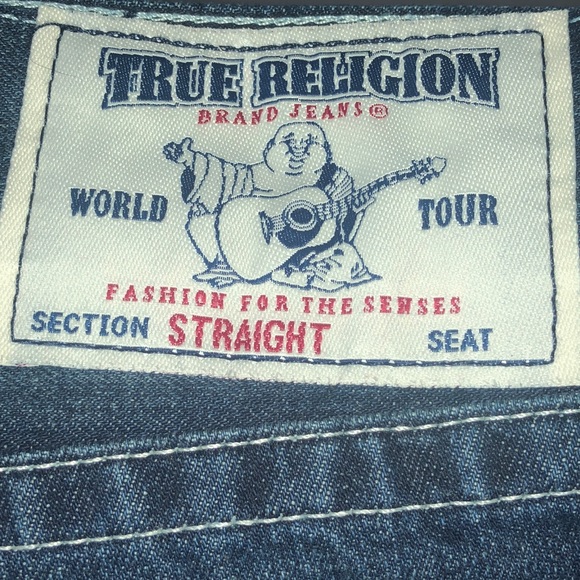 Men’s True Religion Jeans - Picture 3 of 5